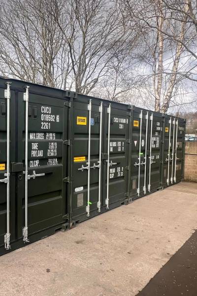 Storage Glasgow