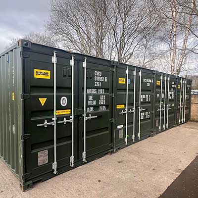 Storage Glasgow